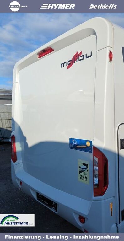MALIBU 460 LE 180 PS Automatik, 621 - 2078 Ansicht 5 für Fahrzeugdetailseite