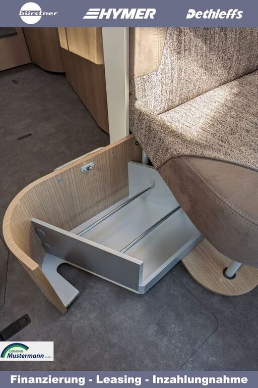 MALIBU 430 LE 140 PS / Automatik, 614 - 2079 Ansicht 24 für Fahrzeugdetailseite