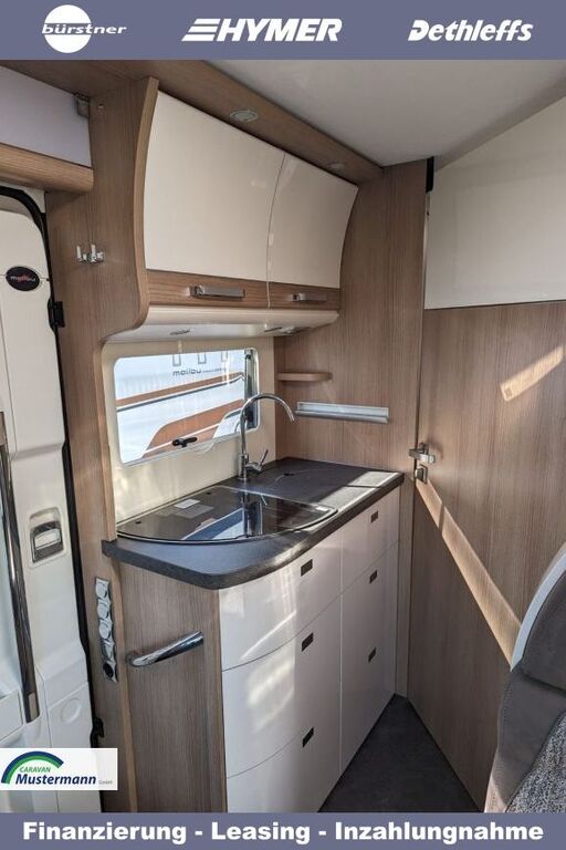 MALIBU 430 LE 140 PS / Automatik, 614 - 2079 Ansicht 26 für Fahrzeugdetailseite