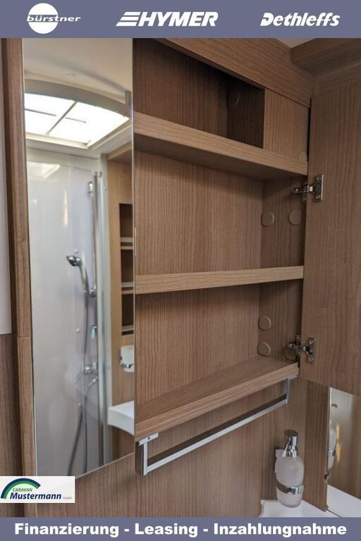 MALIBU 430 LE 140 PS / Automatik, 614 - 2079 Ansicht 27 für Fahrzeugdetailseite