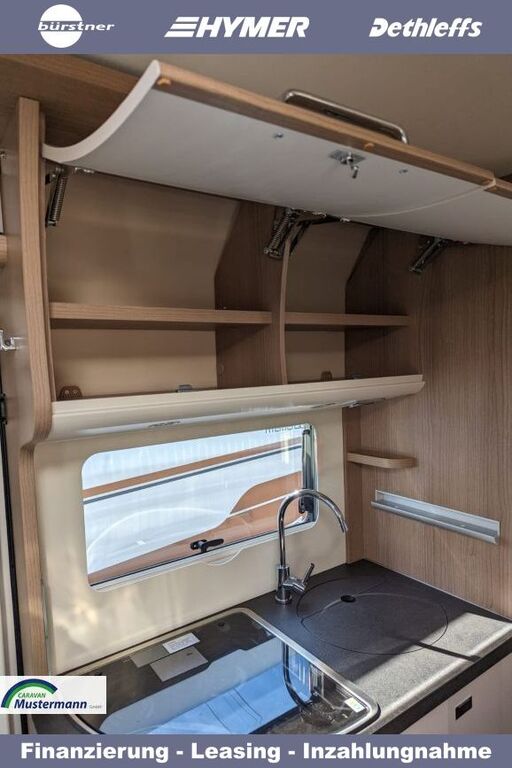 MALIBU 430 LE 140 PS / Automatik, 614 - 2079 Ansicht 28 für Fahrzeugdetailseite