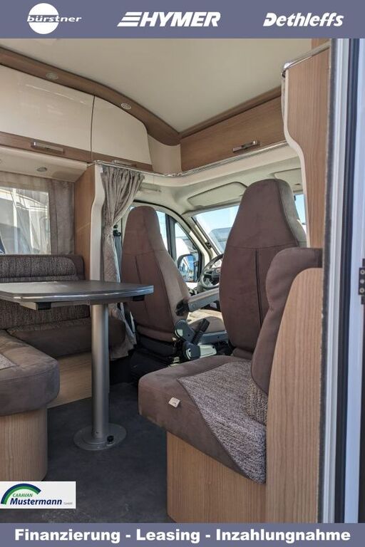 MALIBU 430 LE 140 PS / Automatik, 614 - 2079 Ansicht 6 für Fahrzeugdetailseite