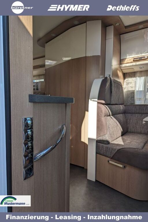 MALIBU 430 LE 140 PS / Automatik, 614 - 2079 Ansicht 9 für Fahrzeugdetailseite