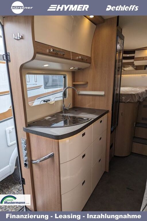 MALIBU 430 LE 140 PS / Schalter, 581 - 2113 Ansicht 10 für Fahrzeugdetailseite