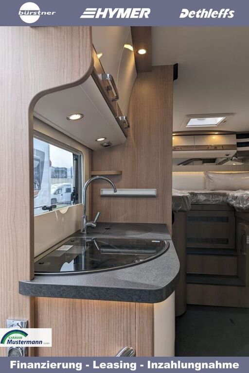MALIBU 430 LE 140 PS / Schalter, 581 - 2113 Ansicht 11 für Fahrzeugdetailseite