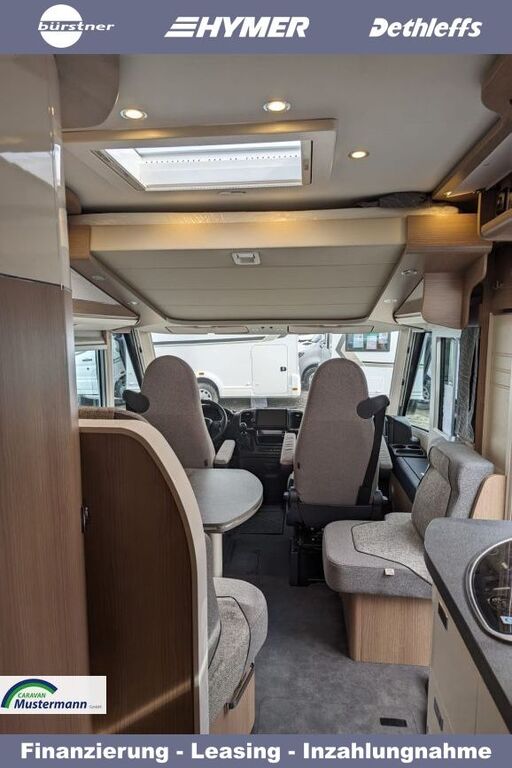 MALIBU 430 LE 140 PS / Schalter, 581 - 2113 Ansicht 22 für Fahrzeugdetailseite