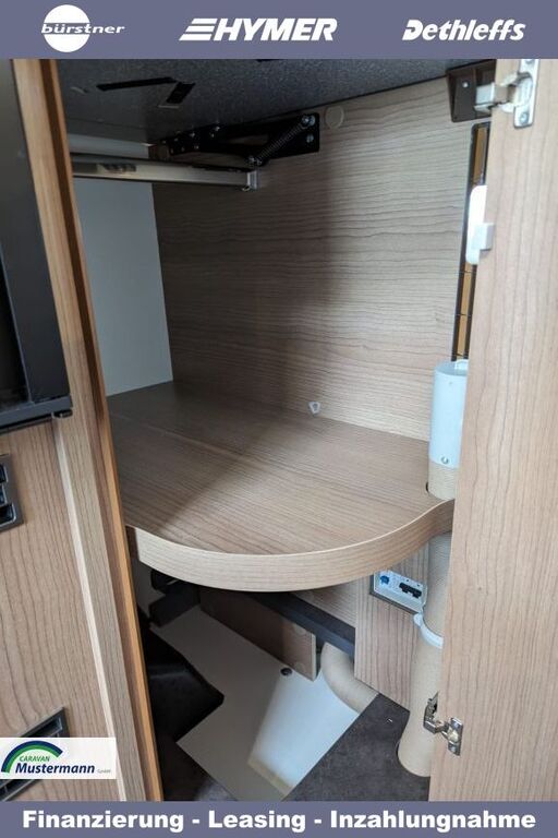 MALIBU 430 LE 140 PS / Schalter, 581 - 2113 Ansicht 28 für Fahrzeugdetailseite
