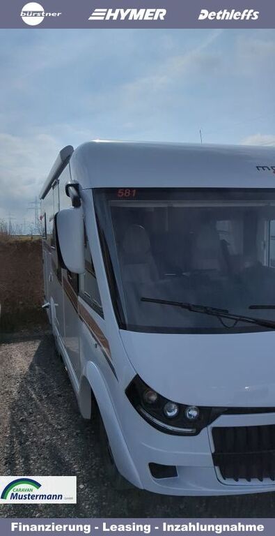 MALIBU 430 LE 140 PS / Schalter, 581 - 2113 Ansicht 3 für Fahrzeugdetailseite