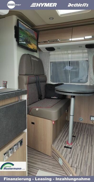 MALIBU 640 LE K charming GT skyview 180PS | Automatik, 166 - 2127 Ansicht 5 für Fahrzeugdetailseite