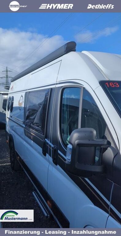 MALIBU 640 LE charming coupé 180PS | Automatik, 163 -  2143 Ansicht 3 für Fahrzeugdetailseite