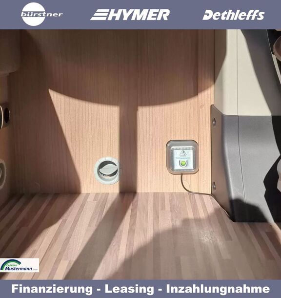 MALIBU 640 LE charming coupé 180PS | Automatik, 163 -  2143 Ansicht 7 für Fahrzeugdetailseite