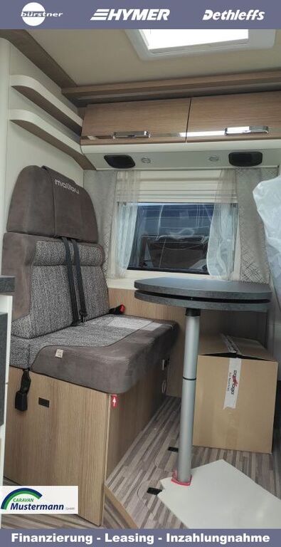 MALIBU 640 LE charming coupé 180PS | Automatik, 163 -  2143 Ansicht 9 für Fahrzeugdetailseite