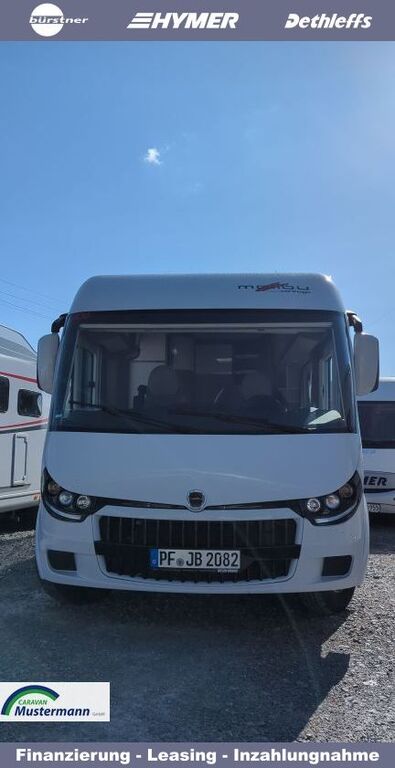MALIBU 490 LE Touring 180 PS / Automatik, 630 - 2154 Ansicht 4 für Fahrzeugdetailseite