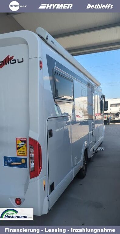 MALIBU 490 LE Touring 180 PS / Automatik, 630 - 2154 Ansicht 6 für Fahrzeugdetailseite