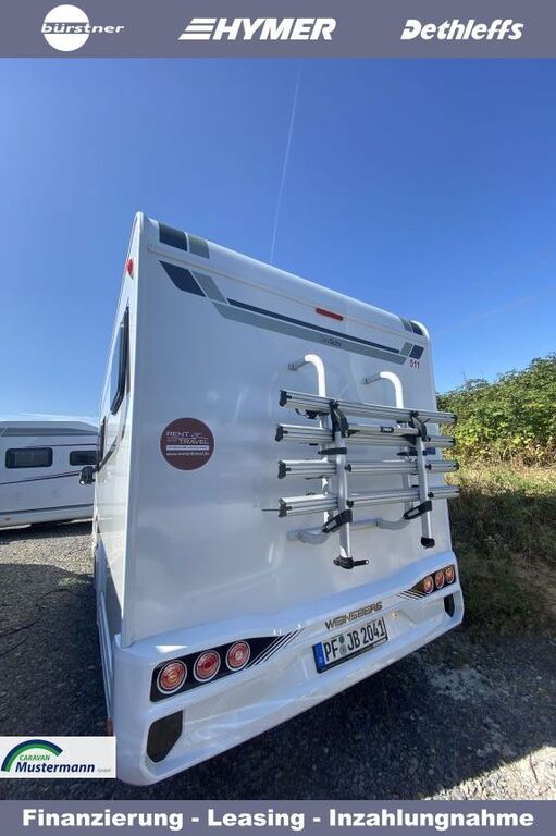 WEINSBERG 650 MG 140 PS / Schalter 511 - 0503 Ansicht 7 für Fahrzeugdetailseite