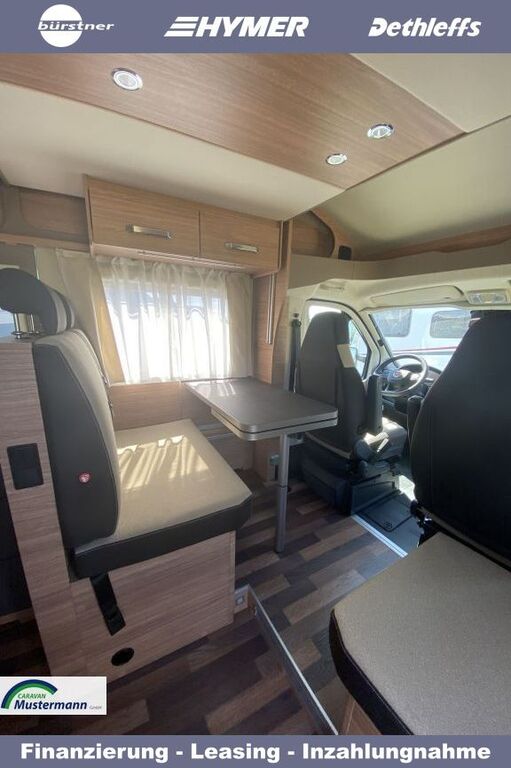 WEINSBERG 650 MG 140 PS / Schalter 511 - 0503 Ansicht 9 für Fahrzeugdetailseite