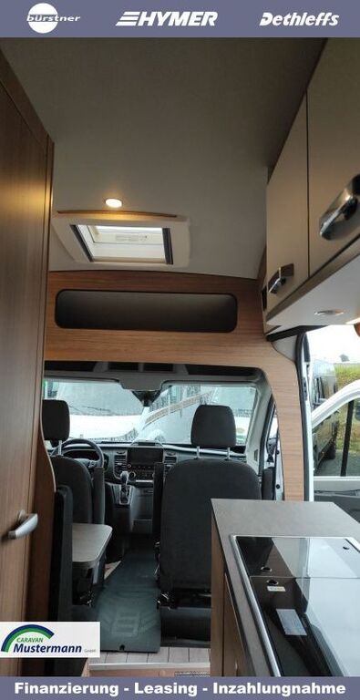 WEINSBERG 600 MQ 130 PS Automatik 1060-105 Ansicht 10 für Fahrzeugdetailseite