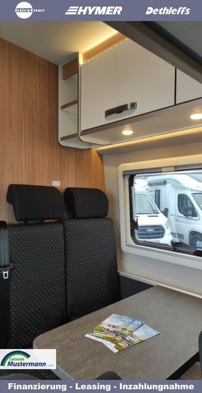 WEINSBERG 600 MQ 130 PS Automatik 1060-105 Ansicht 15 für Fahrzeugdetailseite