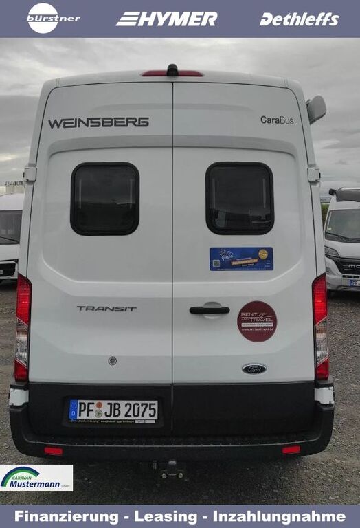 WEINSBERG 600 MQ 130 PS Automatik 1060-105 Ansicht 5 für Fahrzeugdetailseite