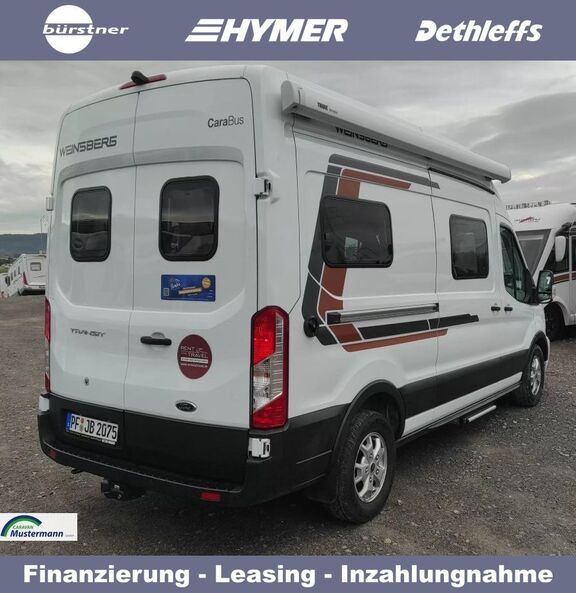 WEINSBERG 600 MQ 130 PS Automatik 1060-105 Ansicht 7 für Fahrzeugdetailseite