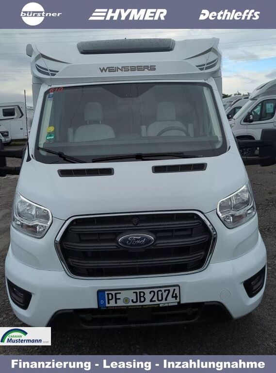WEINSBERG 600 MEG 130 PS / Schalter, 610 - 1120 Ansicht 16 für Fahrzeugdetailseite