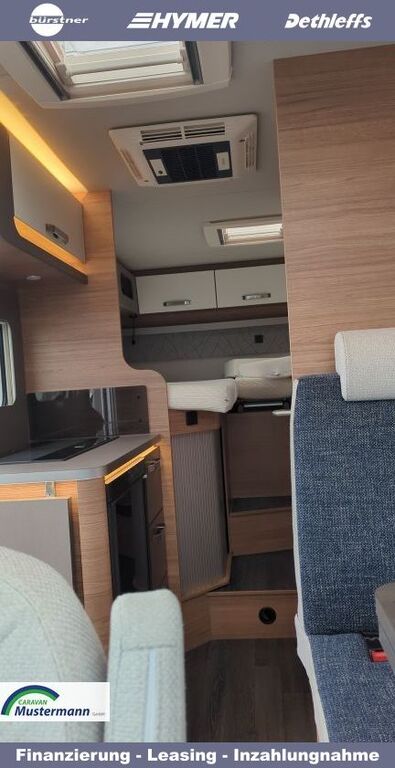 WEINSBERG 600 MEG 130 PS / Schalter, 610 - 1120 Ansicht 6 für Fahrzeugdetailseite