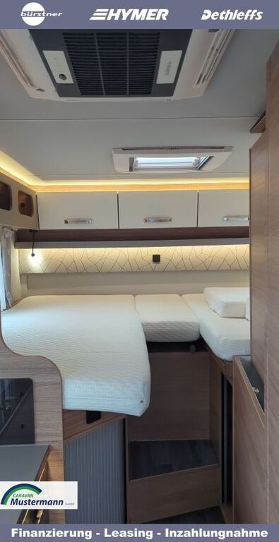 WEINSBERG 600 MEG 130 PS / Schalter, 610 - 1120 Ansicht 9 für Fahrzeugdetailseite
