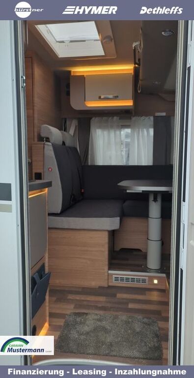 WEINSBERG 650 MEG 140 PS / Schalter, 592 - 1103 Ansicht 10 für Fahrzeugdetailseite