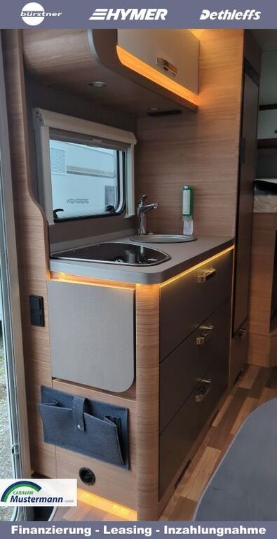 WEINSBERG 650 MEG 140 PS / Schalter, 592 - 1103 Ansicht 13 für Fahrzeugdetailseite