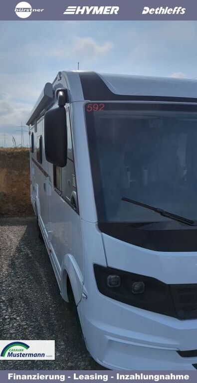 WEINSBERG 650 MEG 140 PS / Schalter, 592 - 1103 Ansicht 4 für Fahrzeugdetailseite