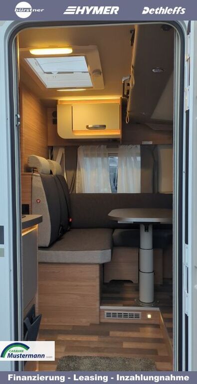 WEINSBERG 650 MEG 140 PS / Schalter, 592 - 1103 Ansicht 8 für Fahrzeugdetailseite