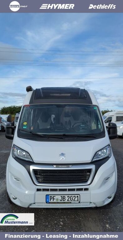 WEINSBERG 540 MQ 140 PS Schalter, 1122-102 Ansicht 5 für Fahrzeugdetailseite