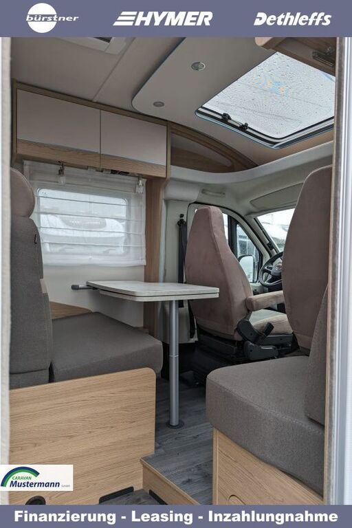 LMC V 646 G 180 PS/Automatik, 627 - 3050 Ansicht 11 für Fahrzeugdetailseite