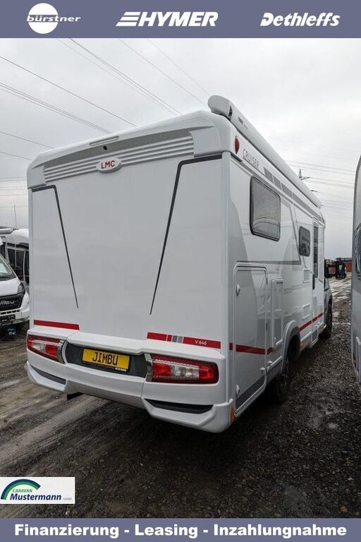 LMC V 646 G 180 PS/Automatik, 627 - 3050 Ansicht 4 für Fahrzeugdetailseite