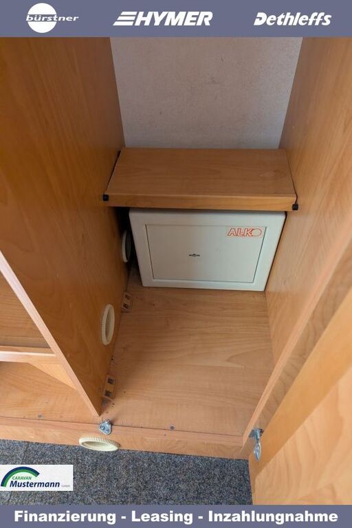 FRANKIA 650 120 PS / Schalter, G9099 Ansicht 12 für Fahrzeugdetailseite