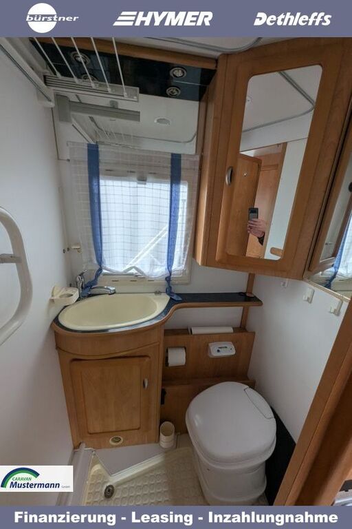 FRANKIA 650 120 PS / Schalter, G9099 Ansicht 15 für Fahrzeugdetailseite