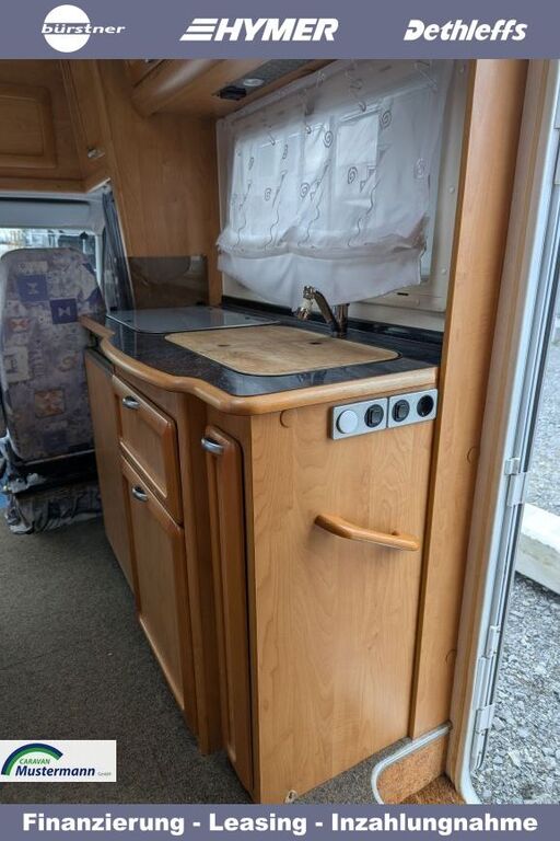 FRANKIA 650 120 PS / Schalter, G9099 Ansicht 16 für Fahrzeugdetailseite