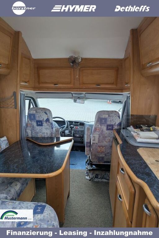 FRANKIA 650 120 PS / Schalter, G9099 Ansicht 6 für Fahrzeugdetailseite