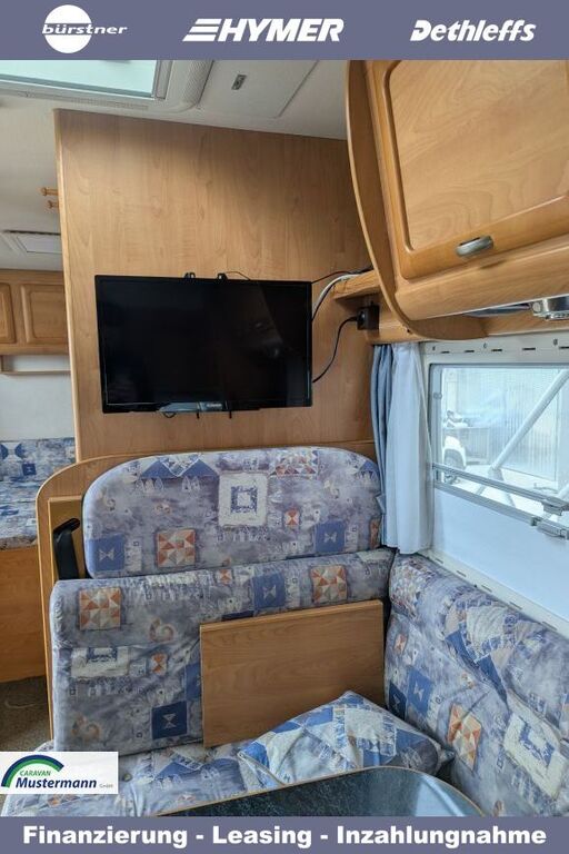 FRANKIA 650 120 PS / Schalter, G9099 Ansicht 7 für Fahrzeugdetailseite