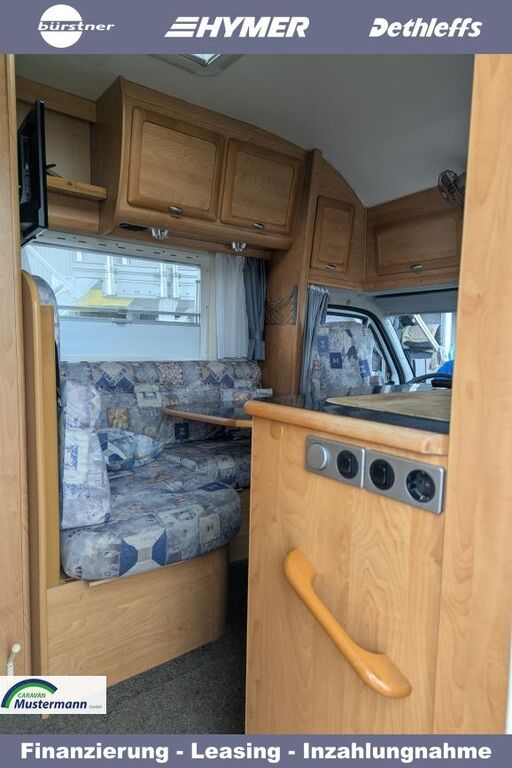 FRANKIA 650 120 PS / Schalter, G9099 Ansicht 8 für Fahrzeugdetailseite