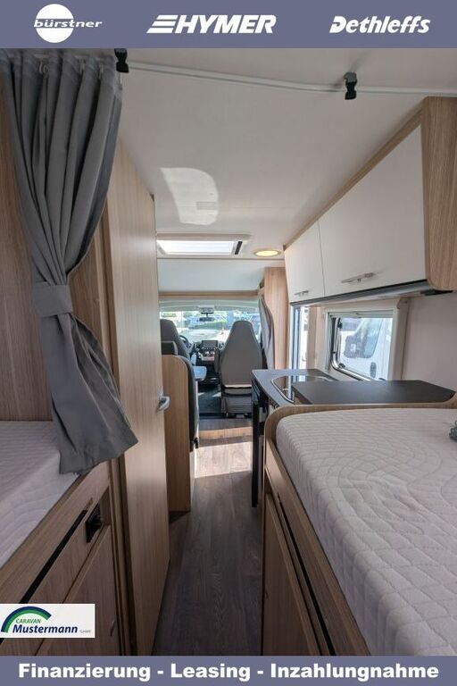 SUNLIGHT 66 Adventure Edition 165 PS / Schalter, G9100 Ansicht 10 für Fahrzeugdetailseite