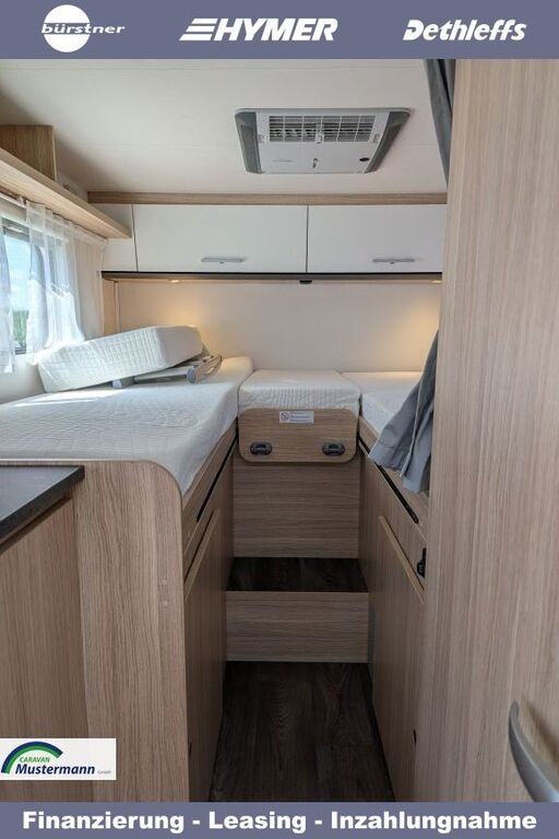 SUNLIGHT 66 Adventure Edition 165 PS / Schalter, G9100 Ansicht 11 für Fahrzeugdetailseite
