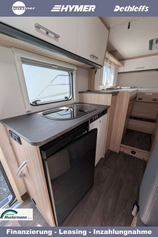 SUNLIGHT 66 Adventure Edition 165 PS / Schalter, G9100 Ansicht 13 für Fahrzeugdetailseite