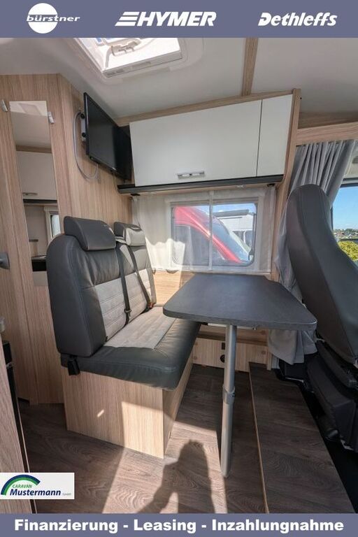 SUNLIGHT 66 Adventure Edition 165 PS / Schalter, G9100 Ansicht 9 für Fahrzeugdetailseite