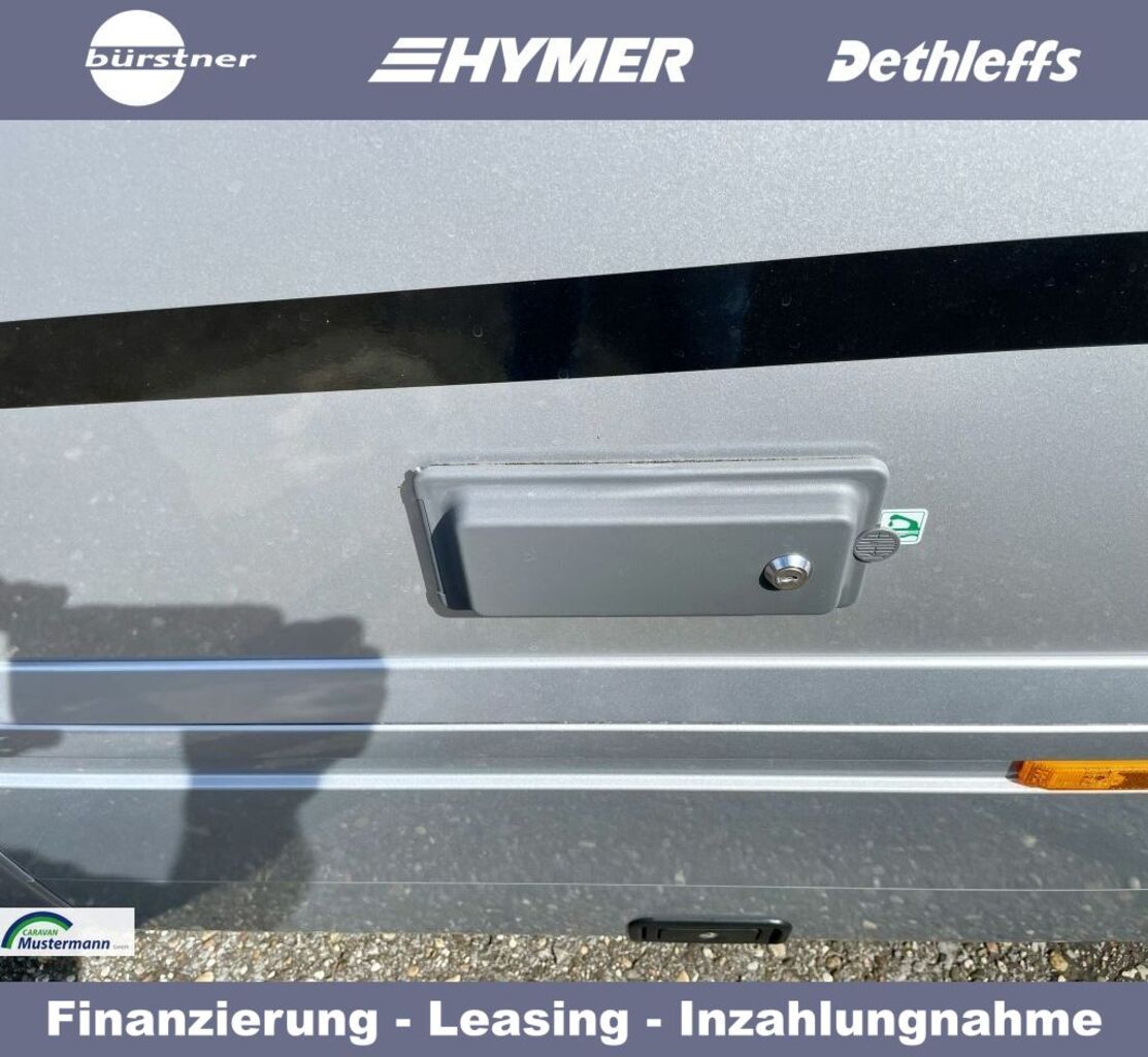 BÜRSTNER I 920 G NP.235596Euro/Luft Ansicht 18 für Fahrzeugdetailseite