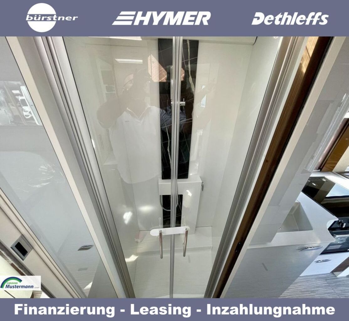 BÜRSTNER I 920 G NP.235596Euro/Luft Ansicht 30 für Fahrzeugdetailseite