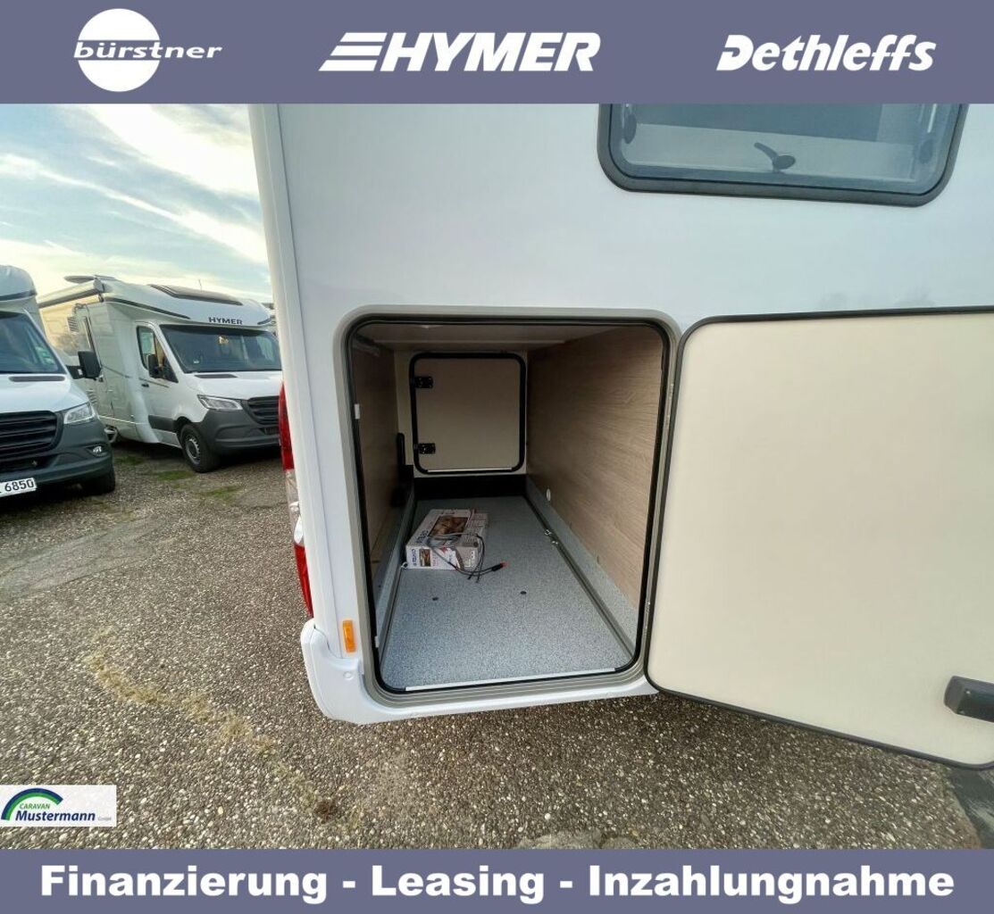 BÜRSTNER 690 G 25.669 Euro gespart! Ansicht 12 für Fahrzeugdetailseite