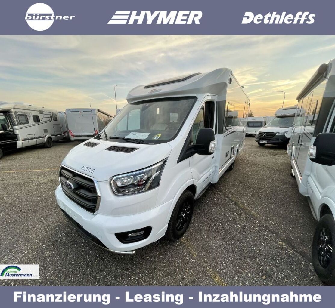 BÜRSTNER 690 G 25.669 Euro gespart! Ansicht 13 für Fahrzeugdetailseite