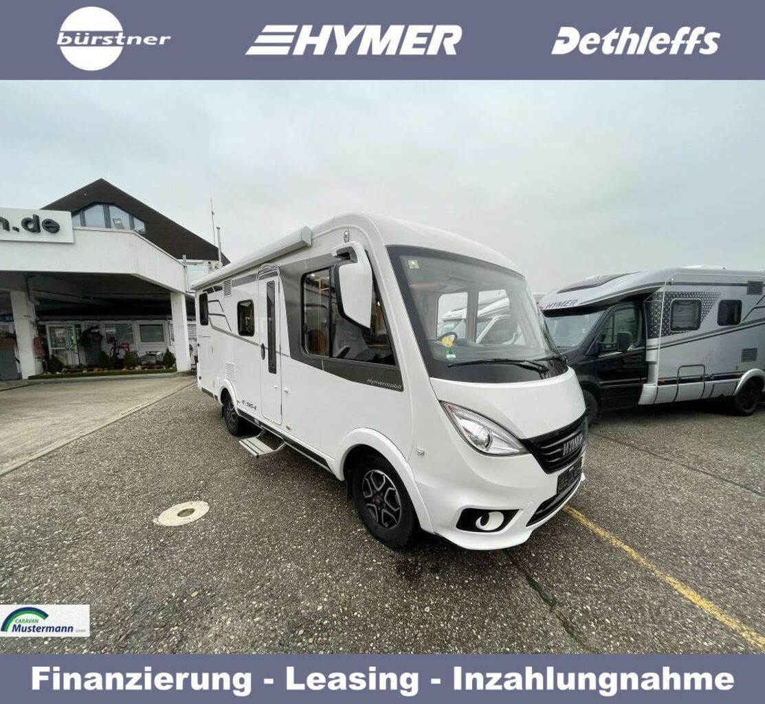 HYMER-ERIBA 474 35000 Euro ggü NP!! Ansicht 16 für Fahrzeugdetailseite