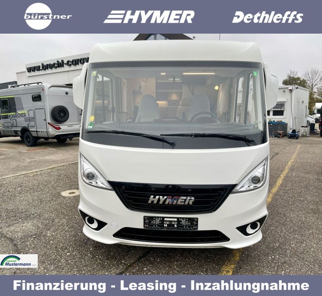 HYMER-ERIBA 474 35000 Euro ggü NP!! Ansicht 18 für Fahrzeugdetailseite